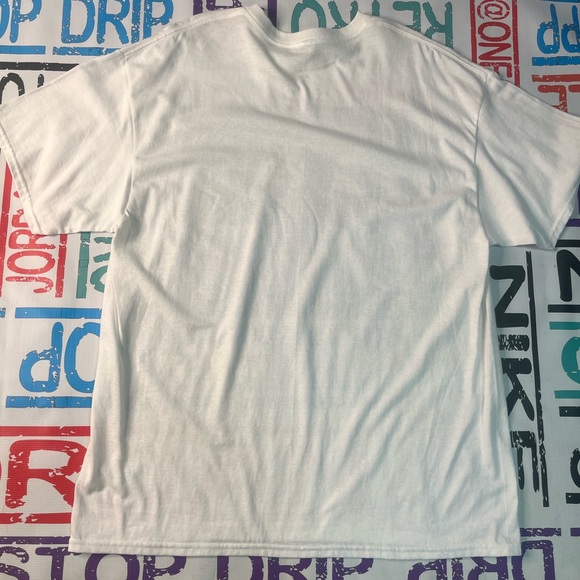 Pray for money graphic tee Sz 2xl - Picture 3 of 3